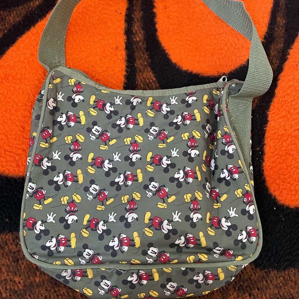 Mickey Mouse Small Bag